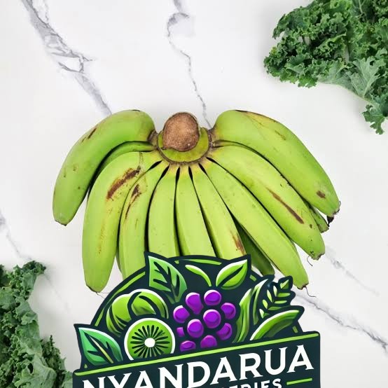 BANANA Ripening Green
